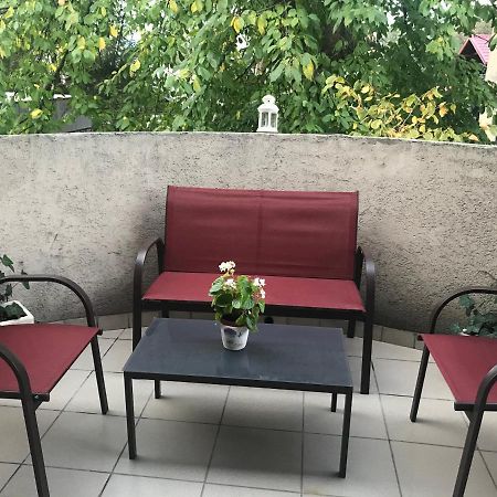 Garsoniera Mandrilor Apartment Slanic Exterior photo