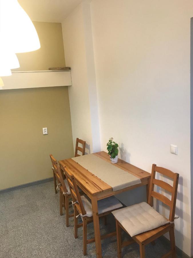 Garsoniera Mandrilor Apartment Slanic Exterior photo